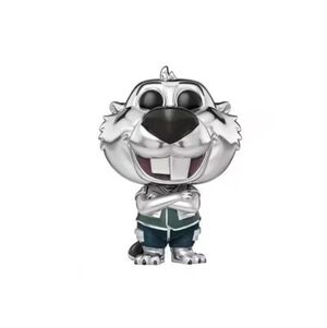 Zootopia Cartoon Character Silver Charm Nibbles